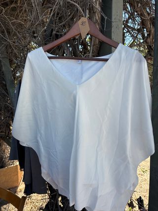 Top blanco Pedro del Hierro