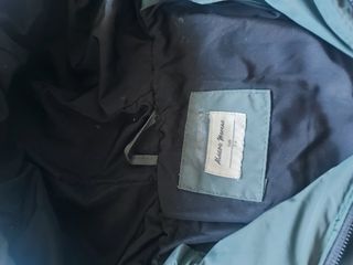 Parka Alvaro Moreno verde oliva T 7-8 a