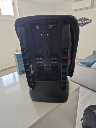 Silla coche Chicco grupos 1-2-3