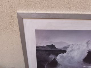 Cuadro Grande Marco Aluminio