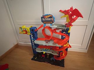 Hot Wheels Ultimate Garage