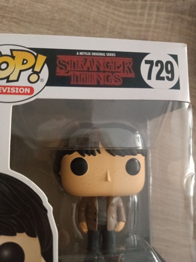 Funko Pop! Stranger Things Mike 729