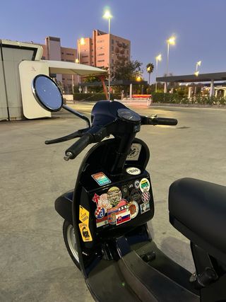 Vespa PK 125 XL Negra