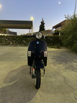Vespa PK 125 XL Negra