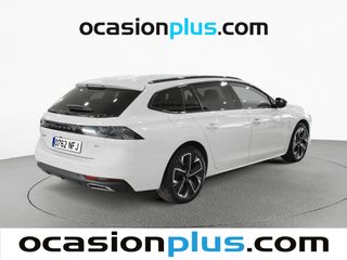 Peugeot 508 SW BlueHDi 130 S&S GT EAT8 96 kW (130 CV)