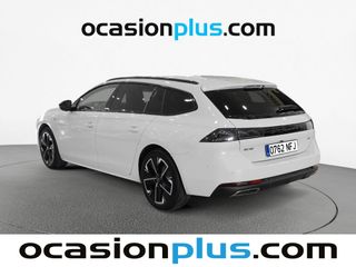 Peugeot 508 SW BlueHDi 130 S&S GT EAT8 96 kW (130 CV)