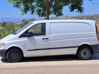 Mercedes vito 110 cdi