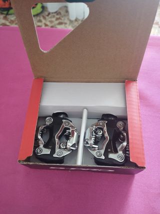 Pedales automáticos B-Pro