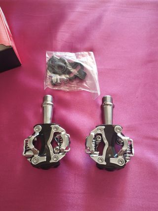 Pedales automáticos B-Pro