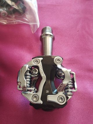 Pedales automáticos B-Pro