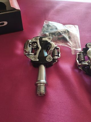 Pedales automáticos B-Pro