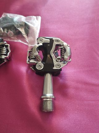 Pedales automáticos B-Pro