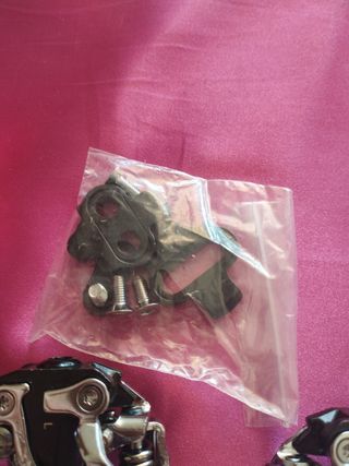 Pedales automáticos B-Pro