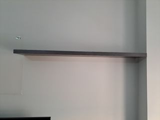 Conjunto mueble TV y estantería comedor.URGE VENTA