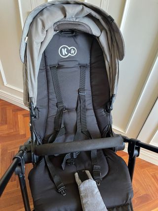 Silla de Paseo Kinderkraft VESTO