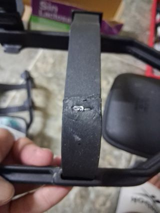 Retrovisor para caravana