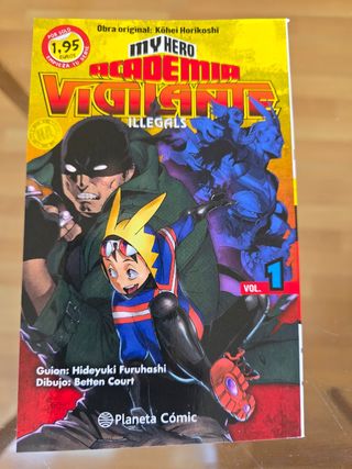 MM Beet The Vandel buster nº 01