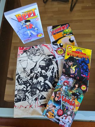 MM Beet The Vandel buster nº 01