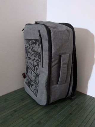 Zaino bagaglio a mano Dragonball One Piece Manga G