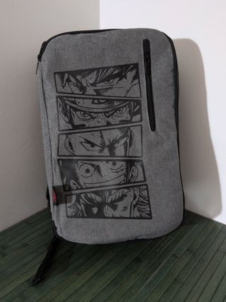 Zaino bagaglio a mano Dragonball One Piece Manga G