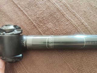 Tija Giant Contact 400mm 27.2mm