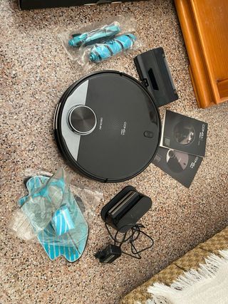 Conga 3890 Titanium Robot Aspirador