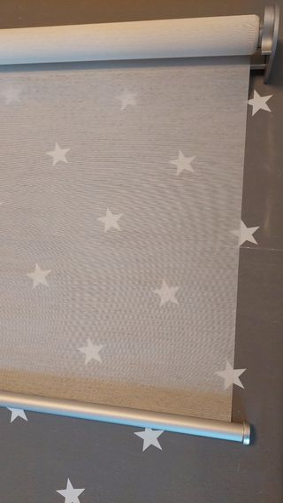 4 Estores Enrollables del Ikea