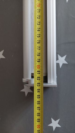 4 Estores Enrollables del Ikea