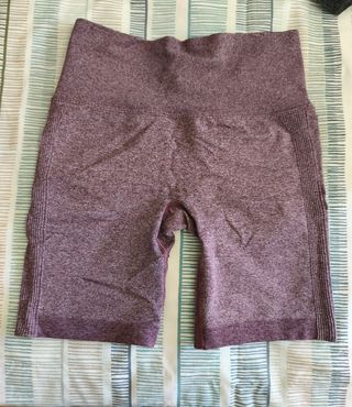 Pack 3 leggings ciclista push up