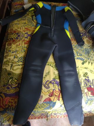 Traje de neopreno Subacqua