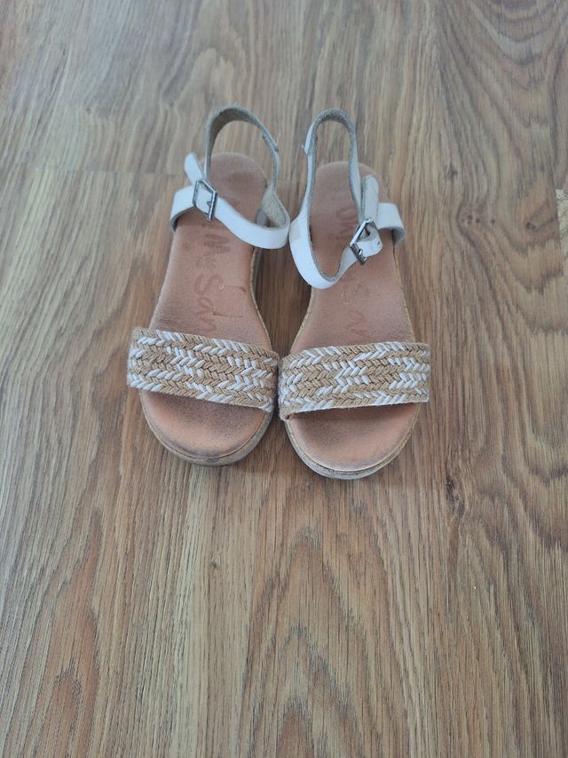 Sandalias niña Lote