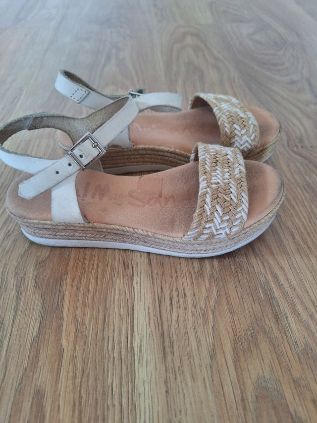 Sandalias niña Lote