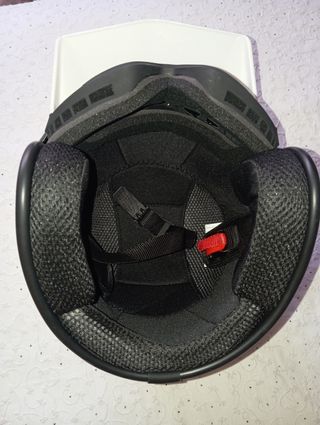 Casco Moto Vintage 