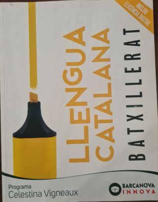 Libro bachillerato
