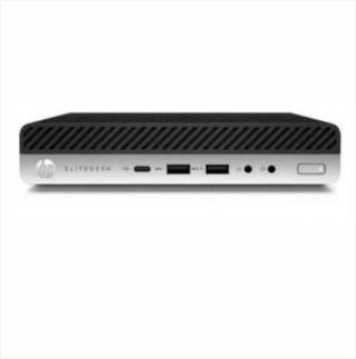 HP Elitedesk 400 G3 Mini i5 6th 8GB 256GB