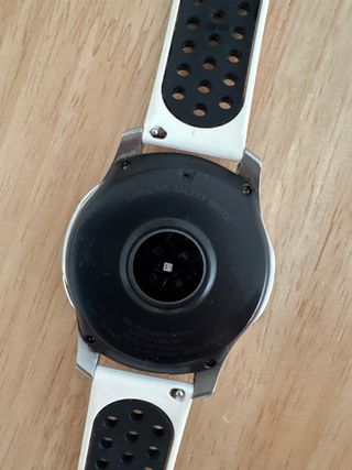 Samsung Galaxy Watch Plata/Blanco