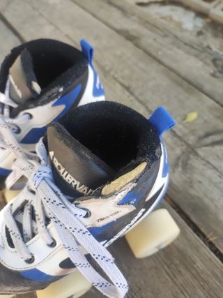 Patines de hockey para iniciación Marca Rollervar