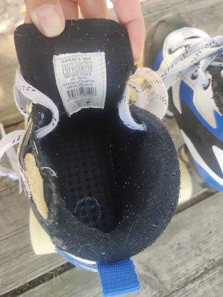 Patines de hockey para iniciación Marca Rollervar