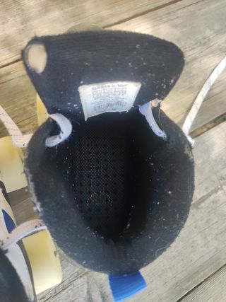 Patines de hockey para iniciación Marca Rollervar