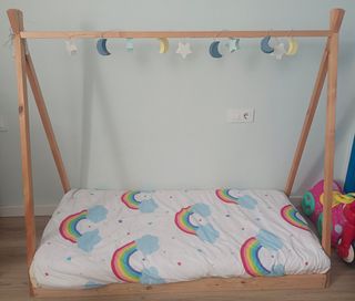 Cama Montessori Tipi