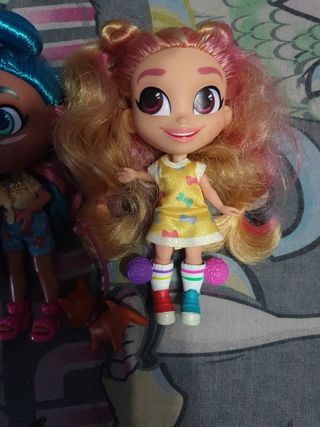 Muñecos Hairdorables