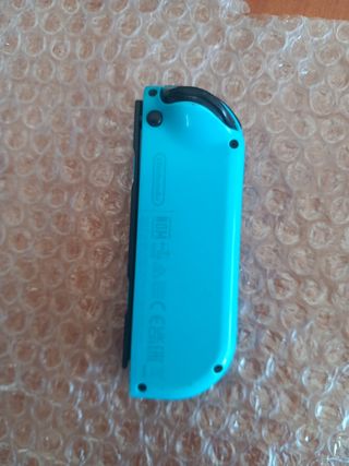Joycons Nintendo Azul y Rojo