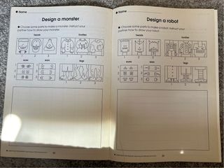 Libro educativo: “Reporting and Following Instruct