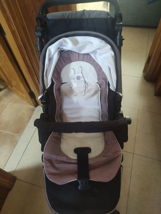 Carro de bebé Jane ride