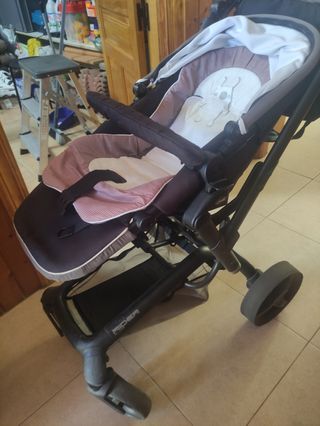 Carro de bebé Jane ride