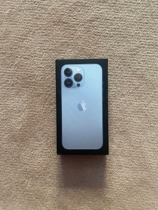 iPhone 13 Pro Azul