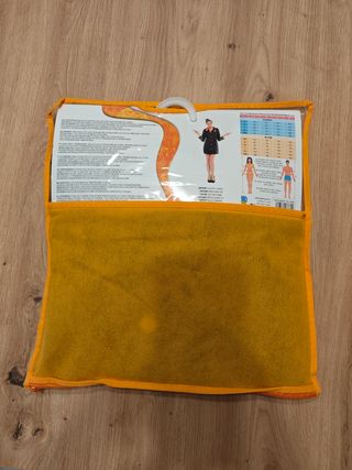 Disfraz Azafata Partilandia Talla M