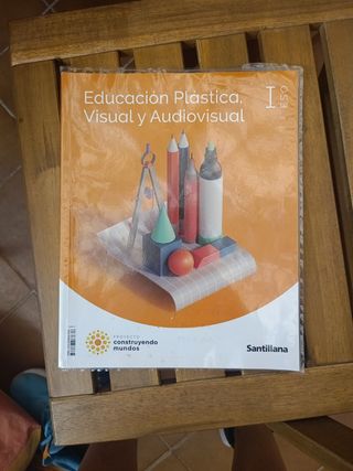EDUCACION PLASTICA , VISUAL Y AUDIOVISUAL NIVEL...