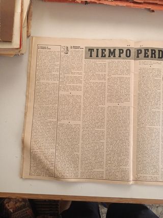 Revista Tempo número 1
