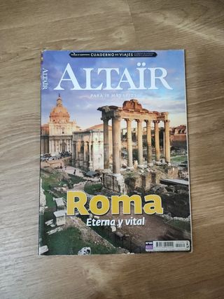 Revista Altaïr ROMA